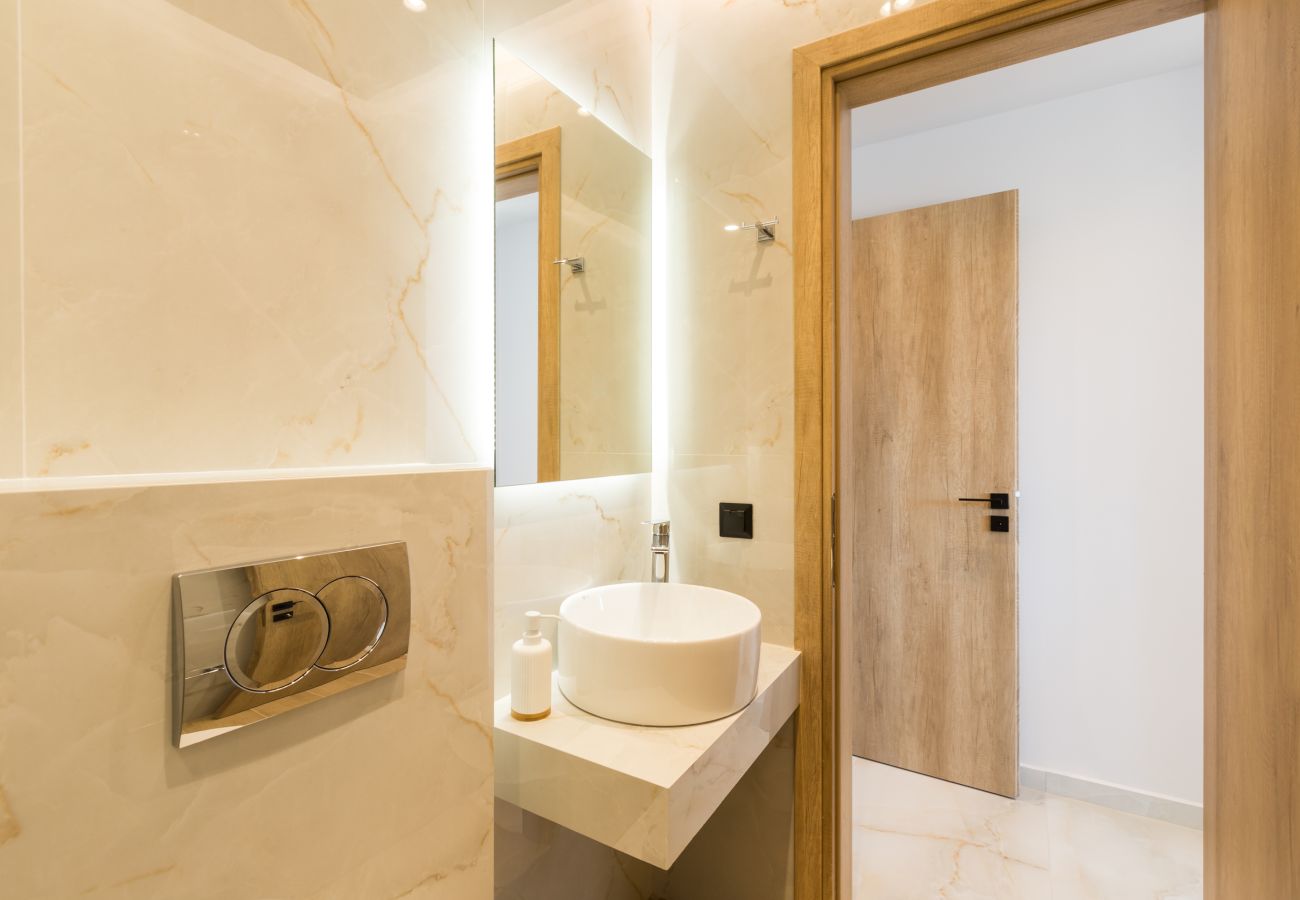 Villa in Agia Eirini - Villa Santa Irini 2 - With Heated Pool