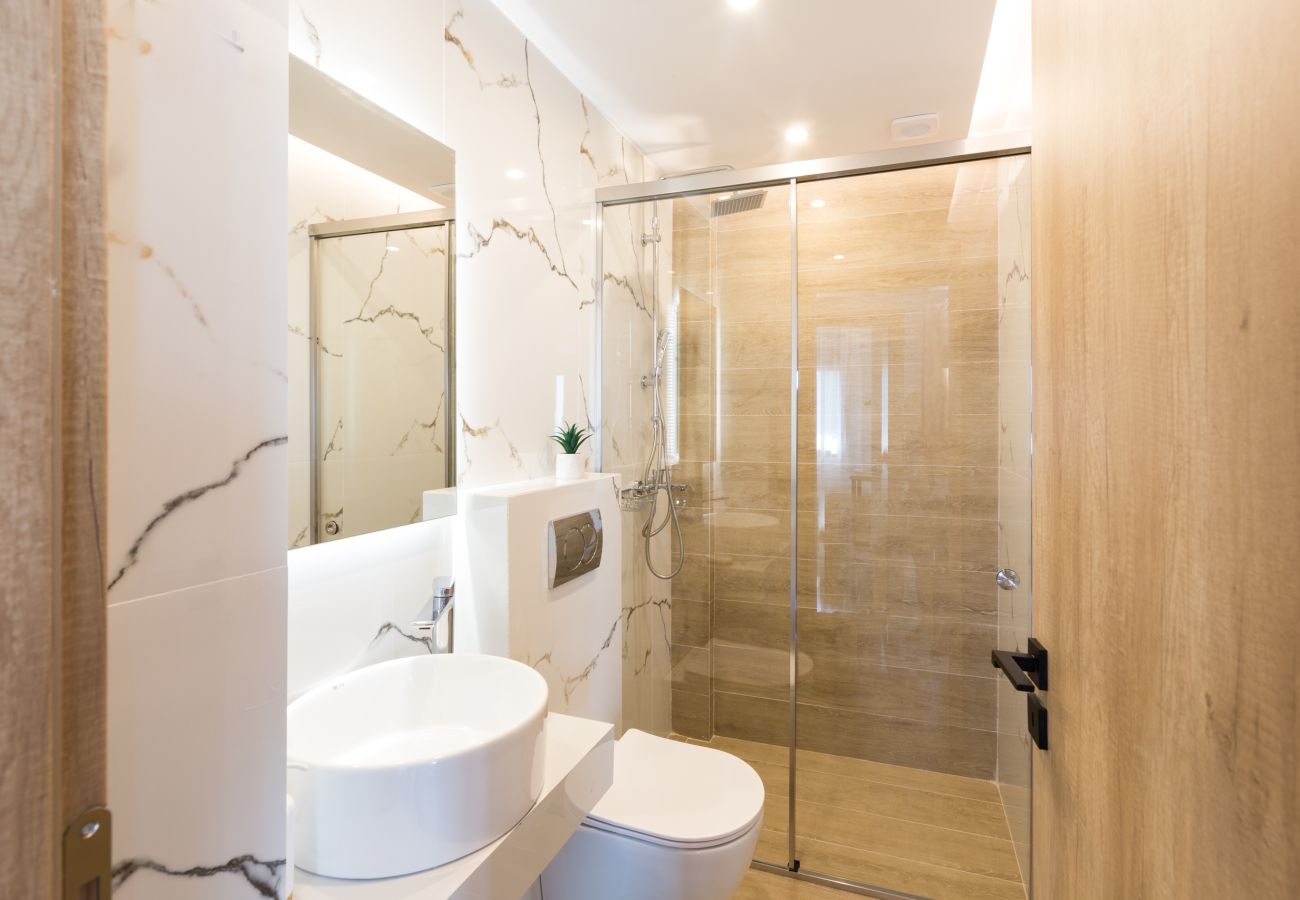 Villa in Agia Eirini - Villa Santa Irini 2 - With Heated Pool