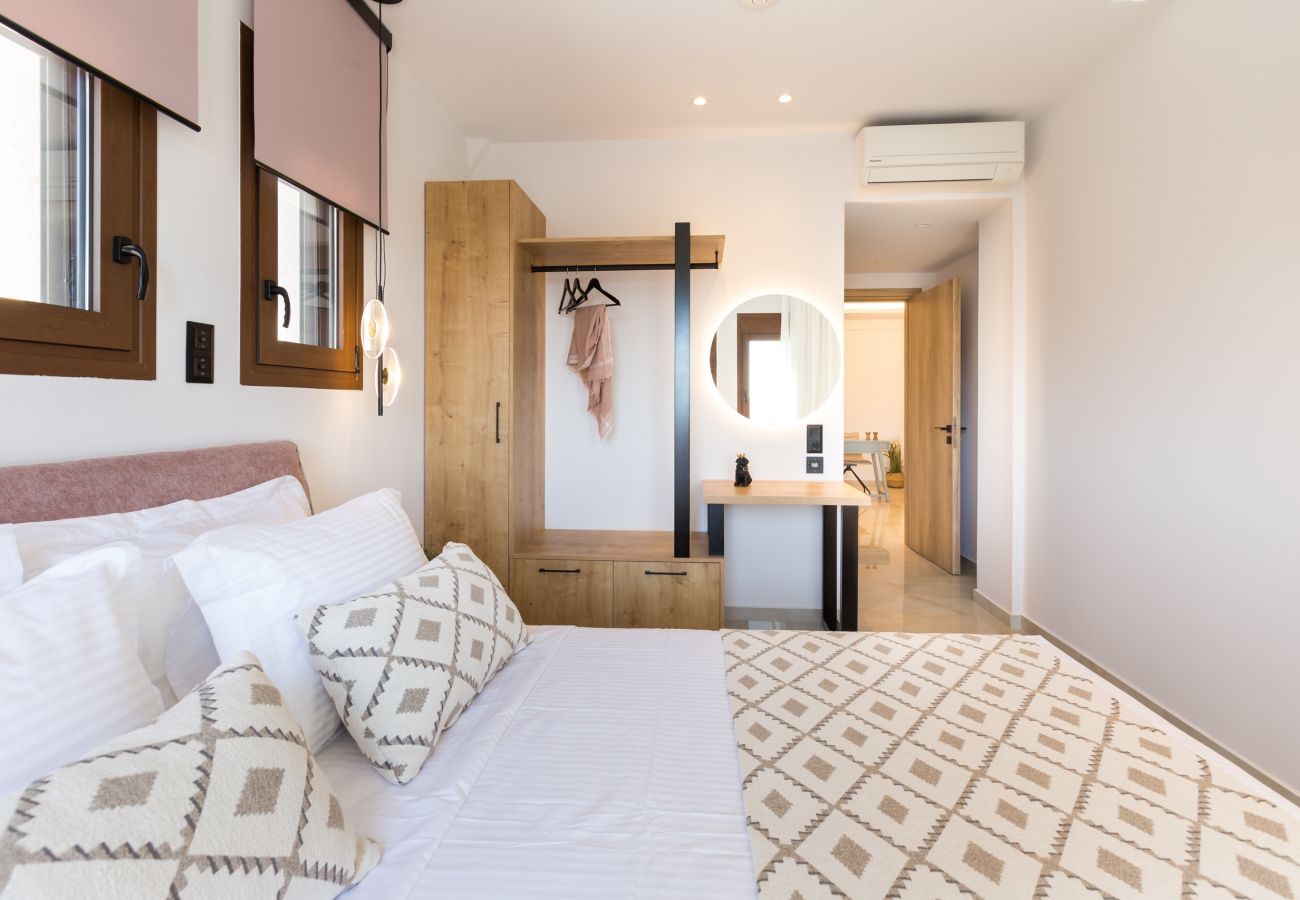 Villa in Agia Eirini - Villa Santa Irini 2 - With Heated Pool
