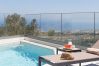 Villa in Agia Eirini - Villa Santa Irini 2 - With Heated Pool