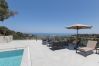 Villa in Agia Eirini - Villa Santa Irini 3 - With Heated Pool