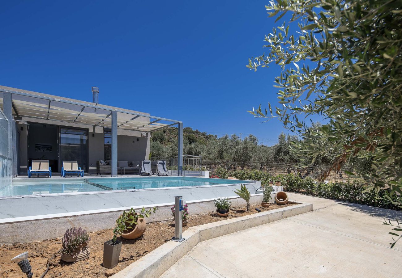 Villa in Roumeli -  Villa You - mit privatem Pool