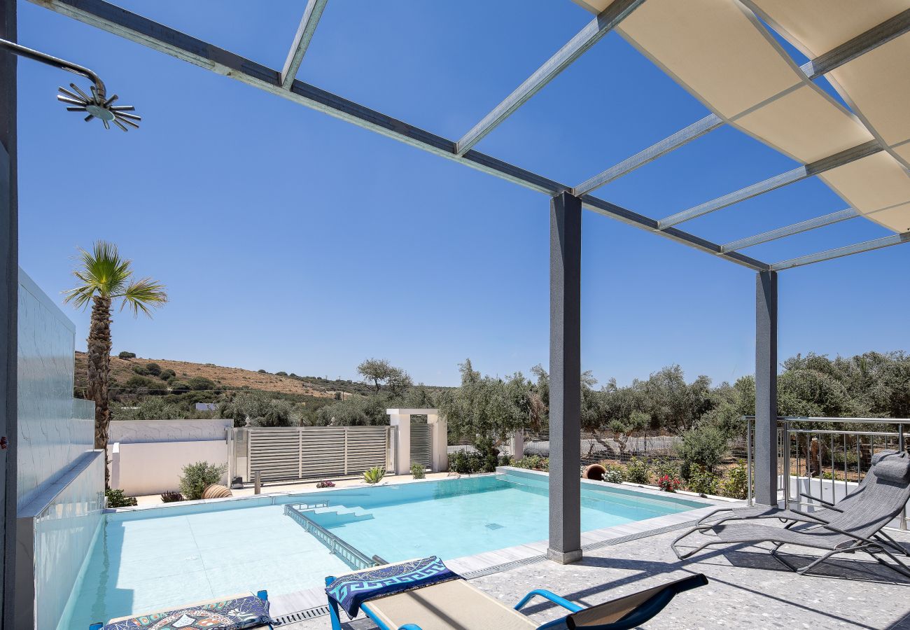 Villa in Roumeli - Me and You Villas