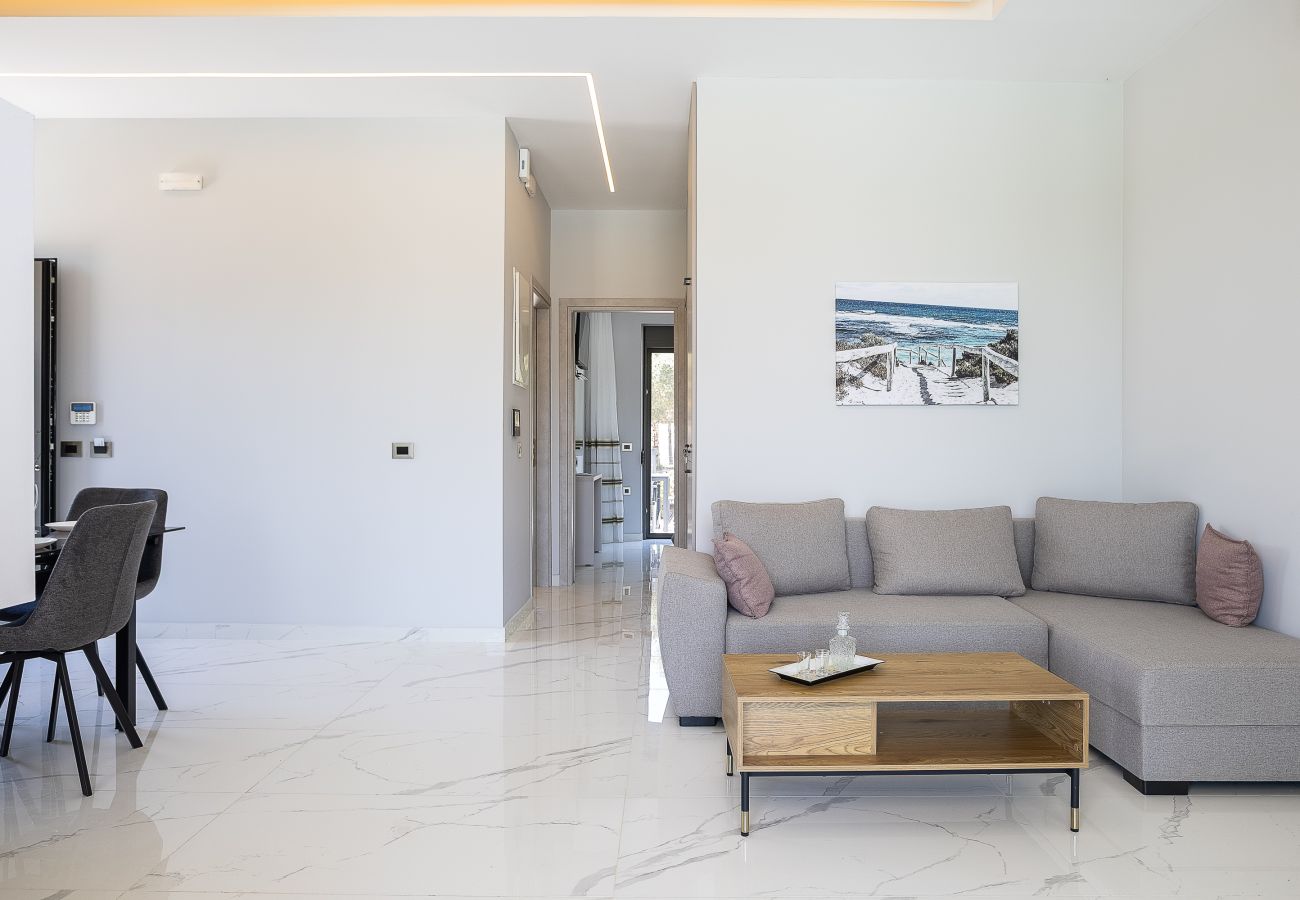 Villa in Roumeli - Me and You Villas
