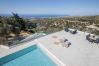 Villa in Agia Eirini -  Santa Irini Villen - Mit 3 beheizten Pools