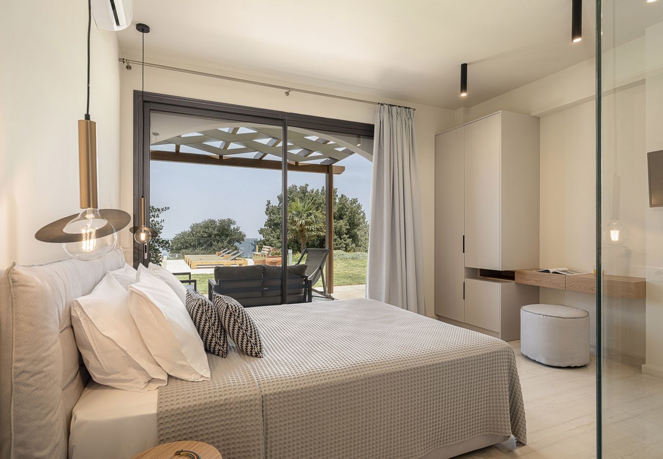 Villa in Tria Monastiria - Villa Heora