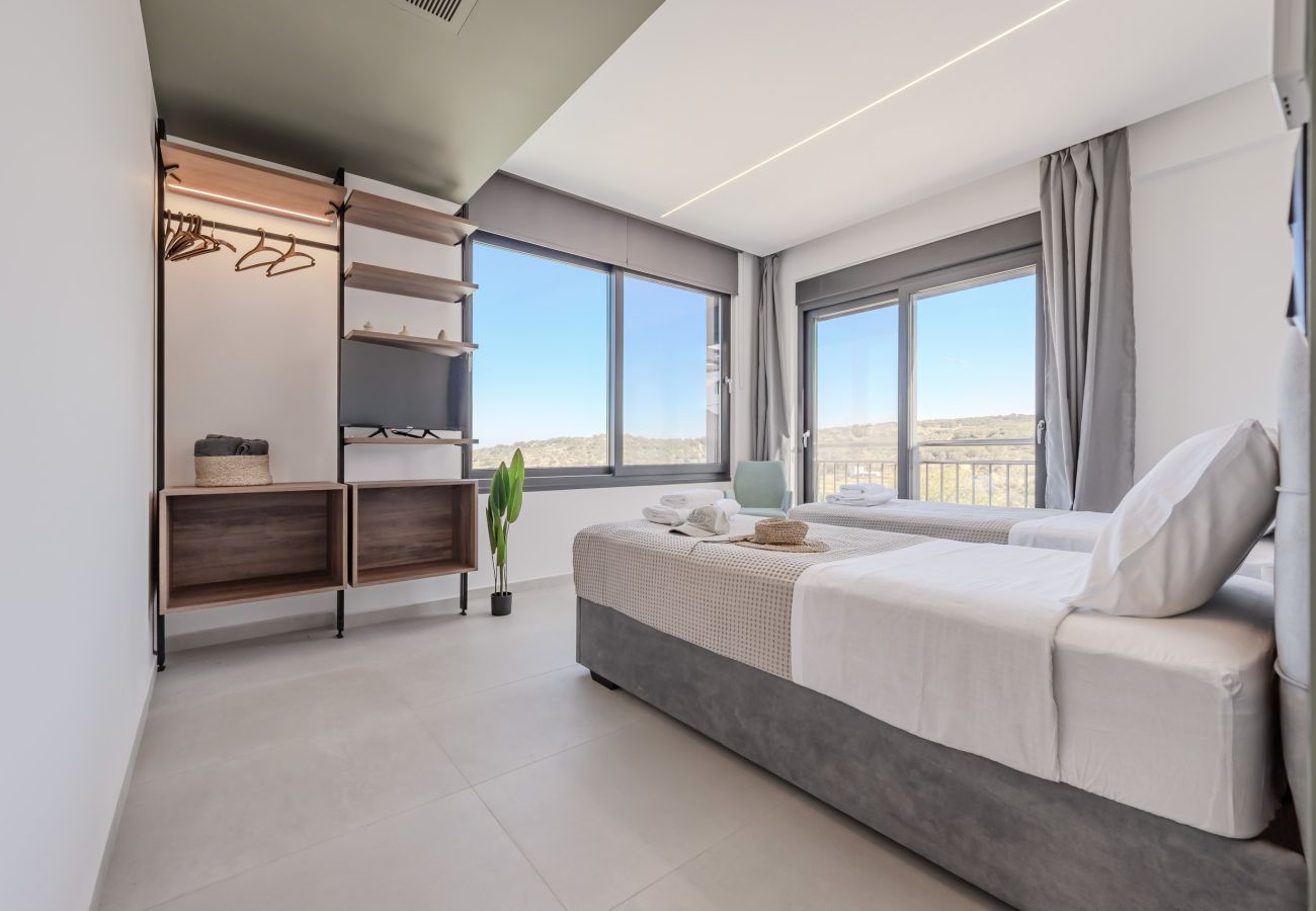 Villa in Gerani - Villa Allargo – mit privatem Pool