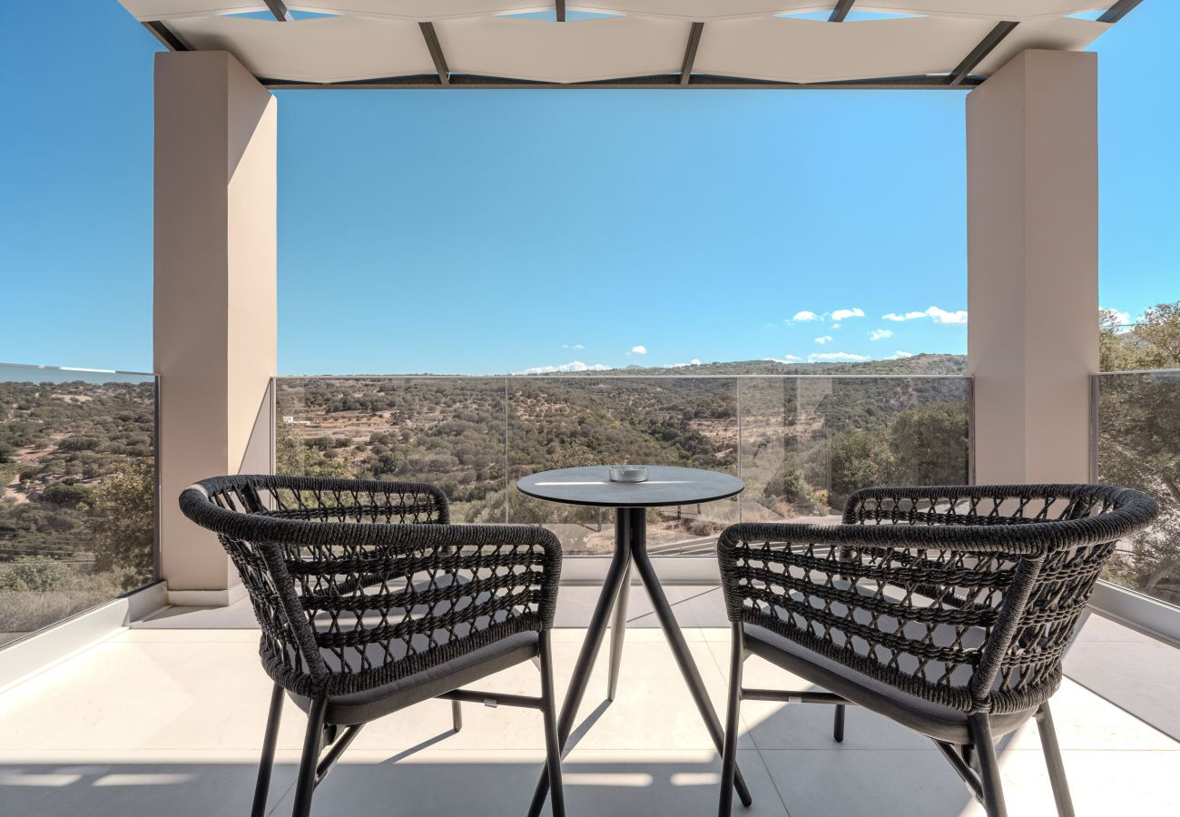 Villa in Gerani - Villa Allargo – mit privatem Pool