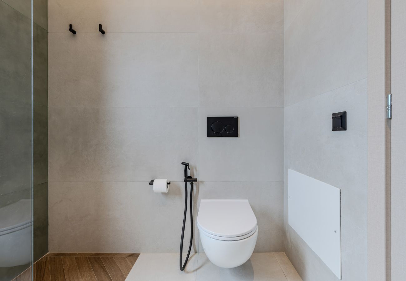 Villa in Gerani - Villa Allargo – mit privatem Pool