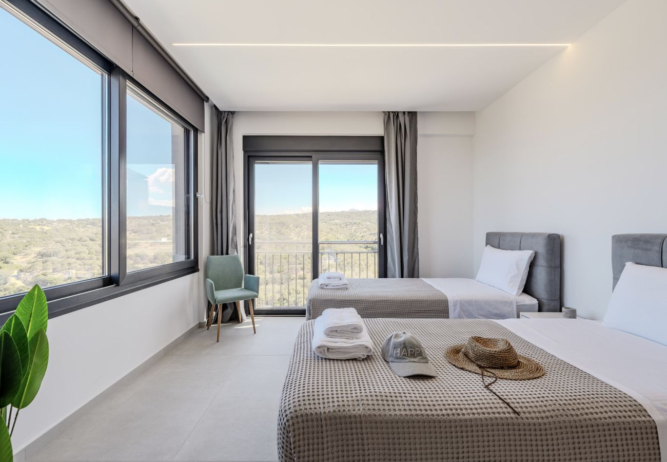 Villa in Gerani - Villa Allargo – mit privatem Pool