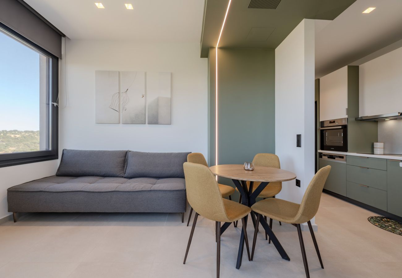 Villa in Gerani - Villa Allargo – mit privatem Pool