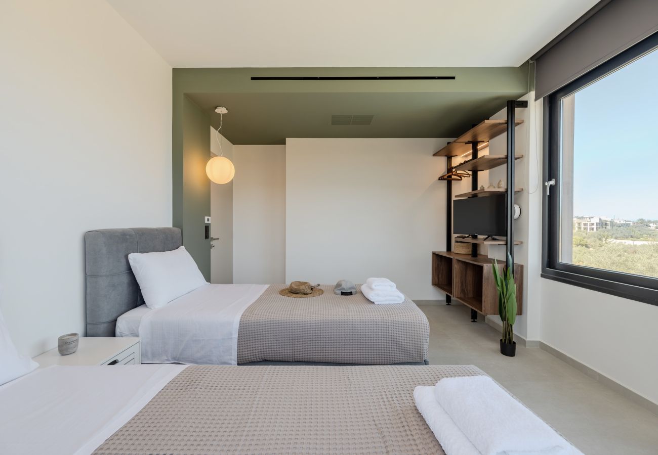 Villa in Gerani - Villa Allargo – mit privatem Pool