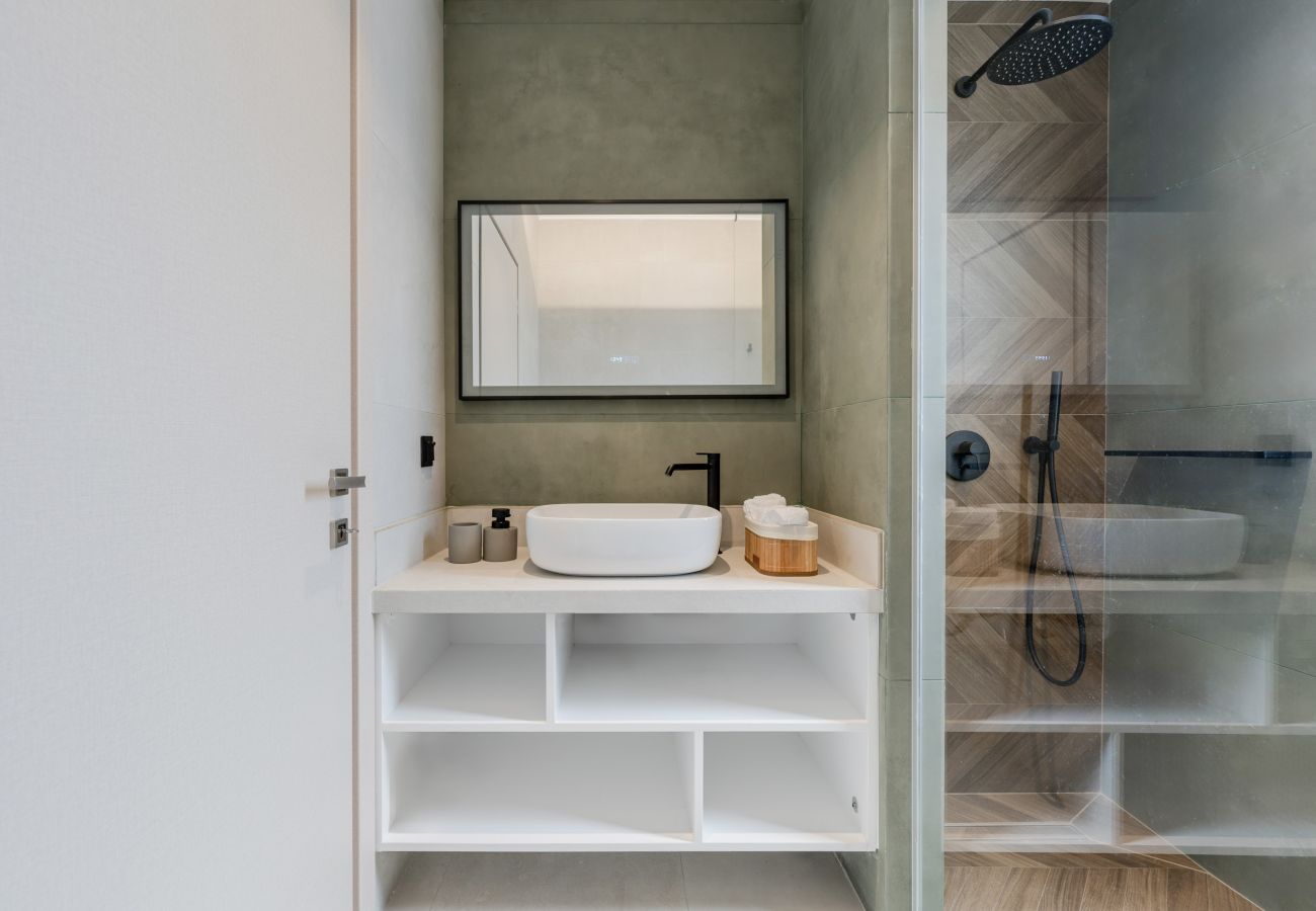 Villa in Gerani - Villa Allargo – mit privatem Pool