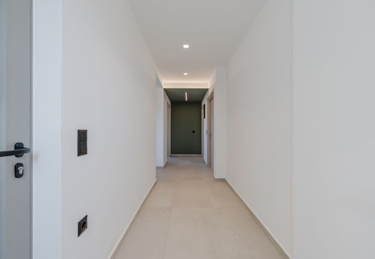 Villa in Gerani - Villa Allargo – mit privatem Pool