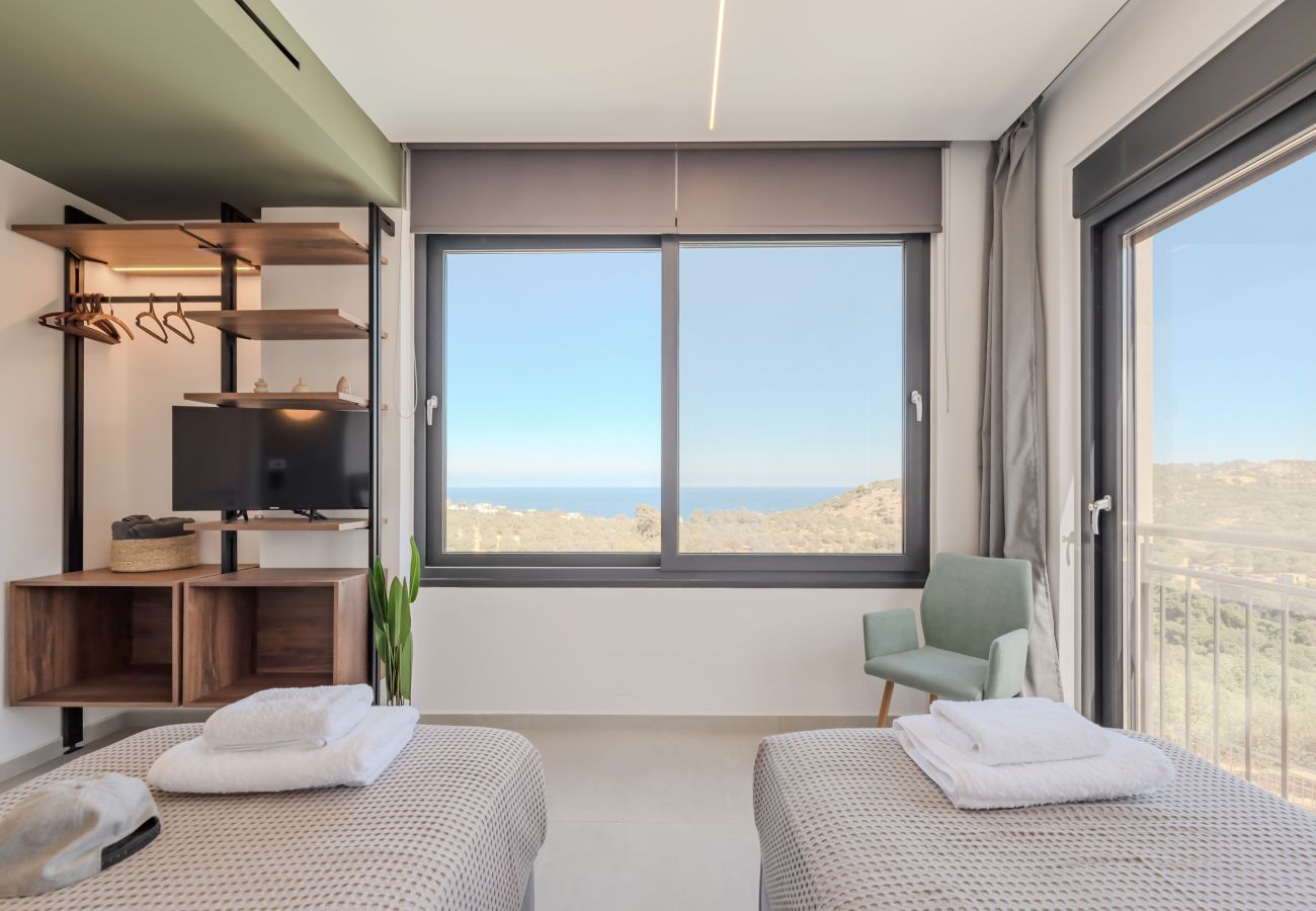 Villa in Gerani - Villa Allargo – mit privatem Pool