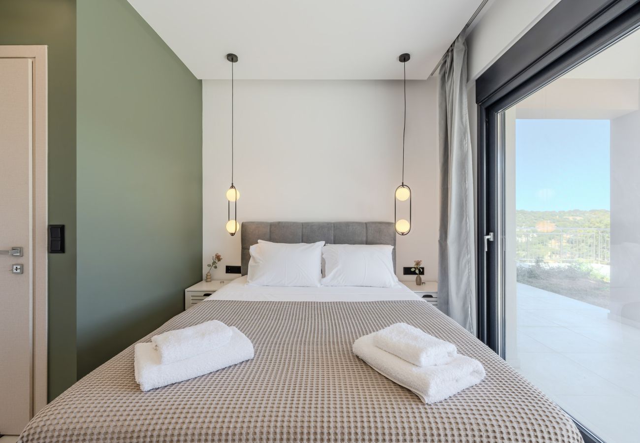 Villa in Gerani - Villa Allargo – mit privatem Pool