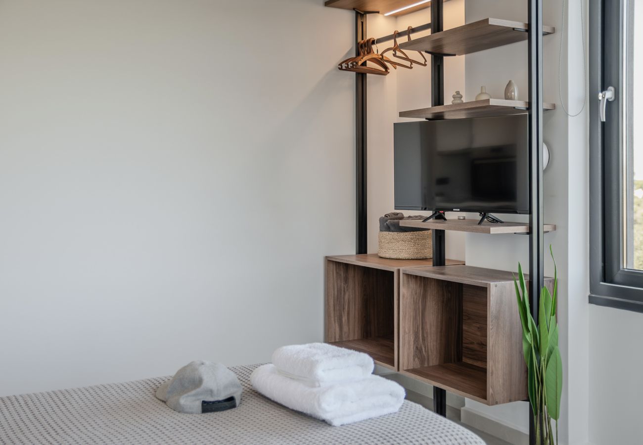 Villa in Gerani - Villa Allargo – mit privatem Pool