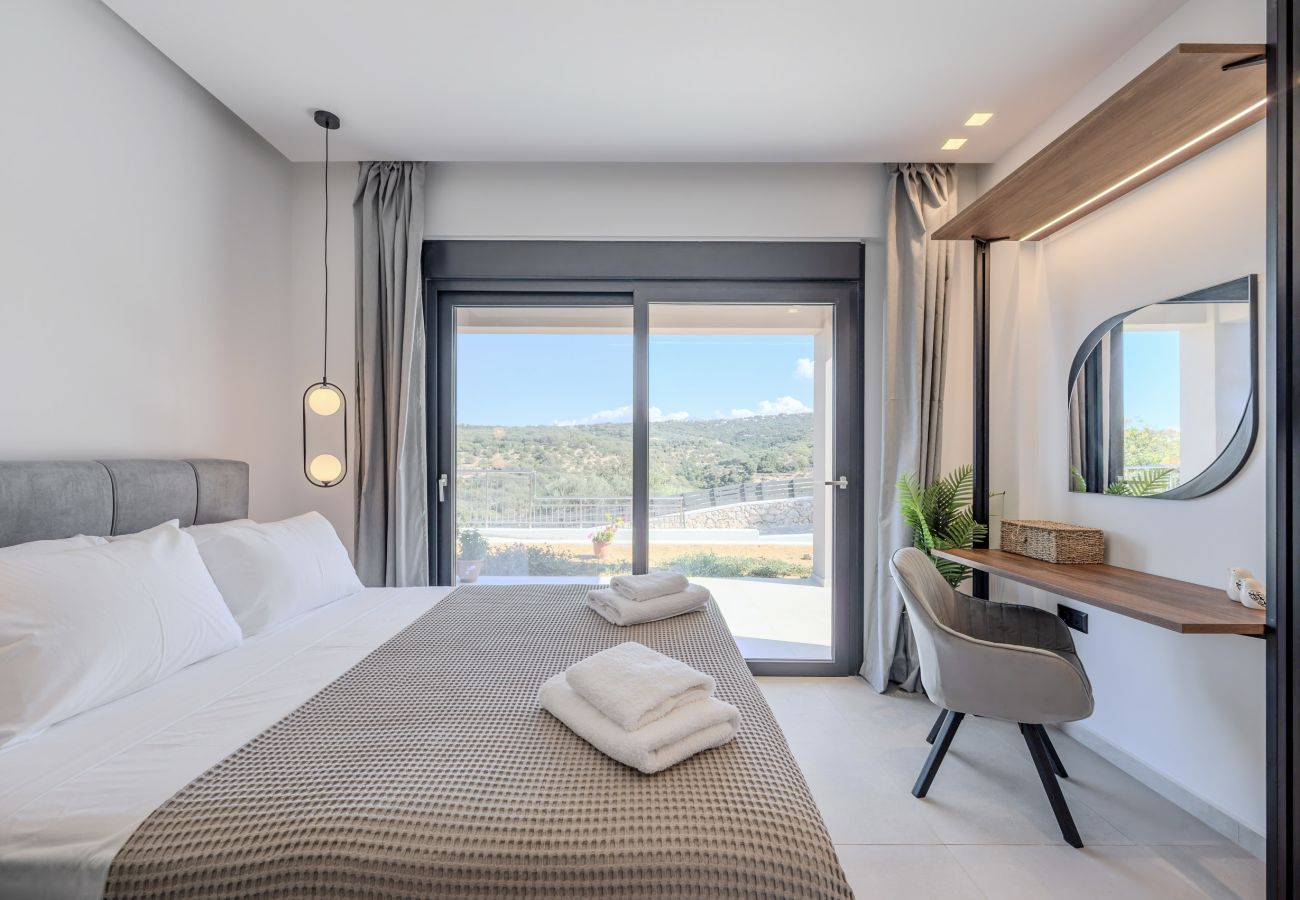 Villa in Gerani - Villa Allargo – mit privatem Pool