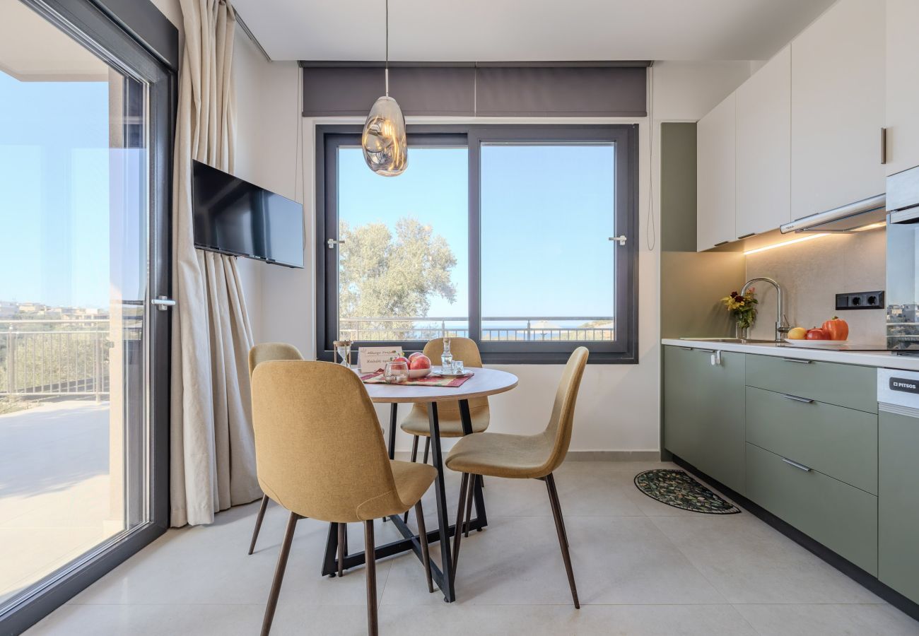 Villa in Gerani - Villa Allargo – mit privatem Pool