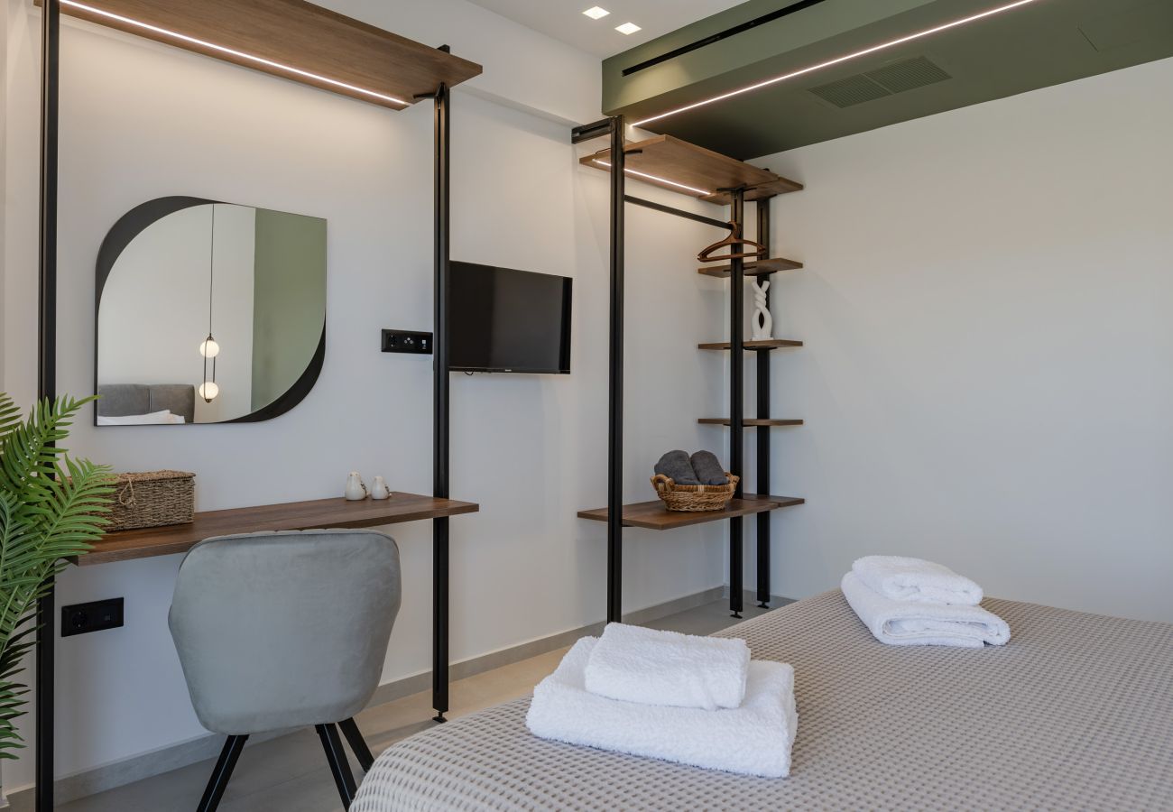 Villa in Gerani - Villa Allargo – mit privatem Pool