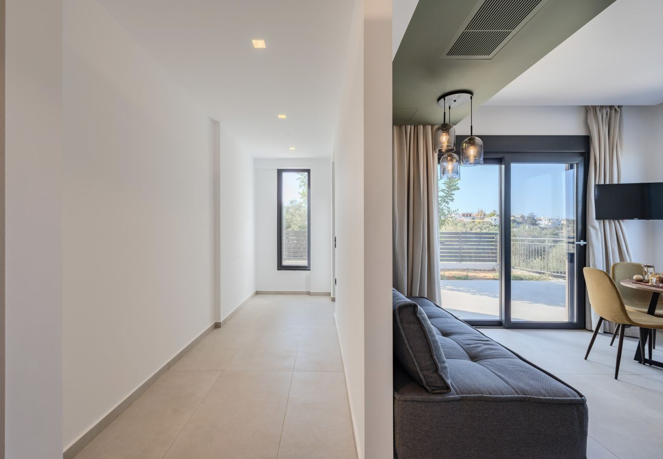 Villa in Gerani - Villa Allargo – mit privatem Pool