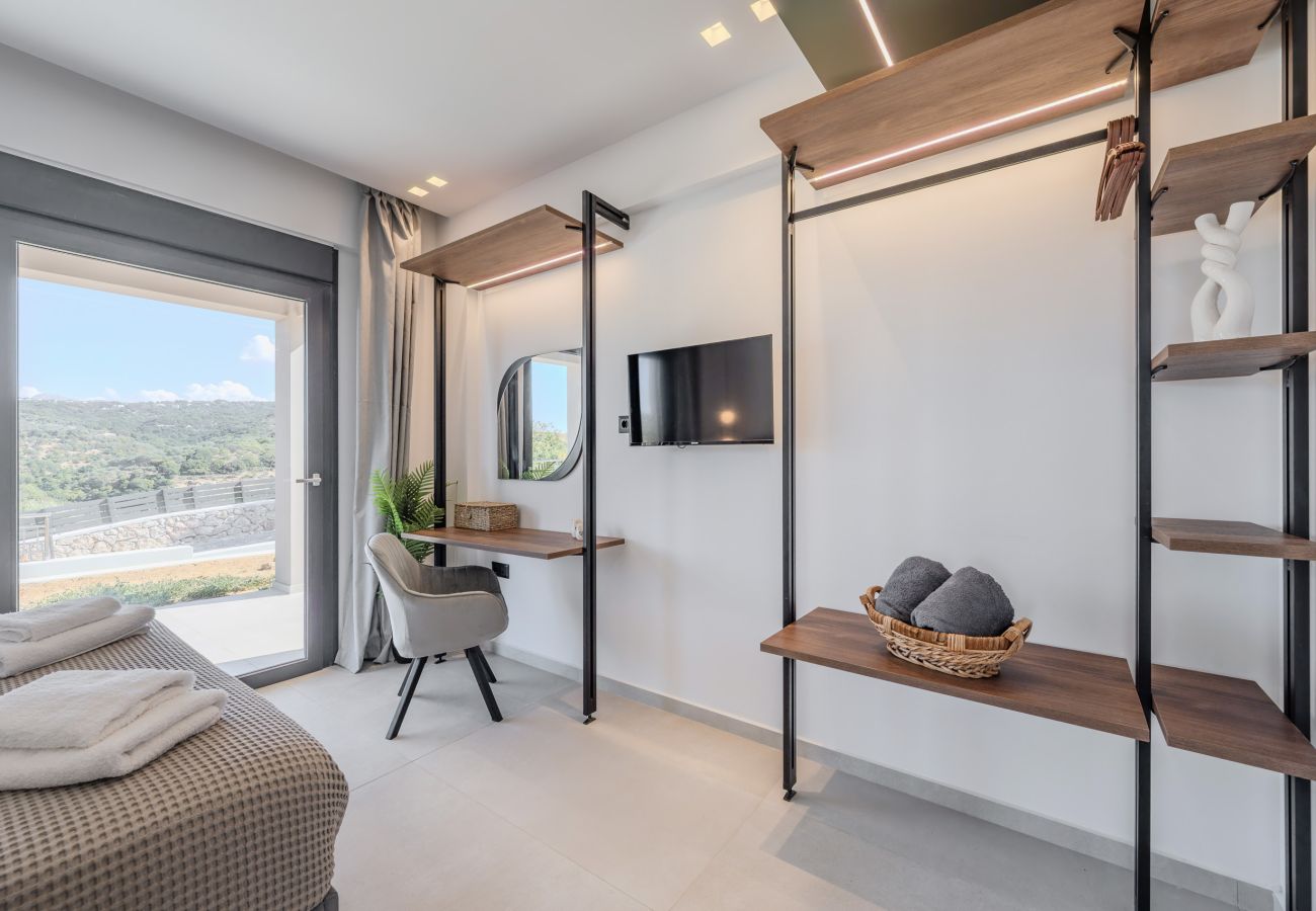 Villa in Gerani - Villa Allargo – mit privatem Pool