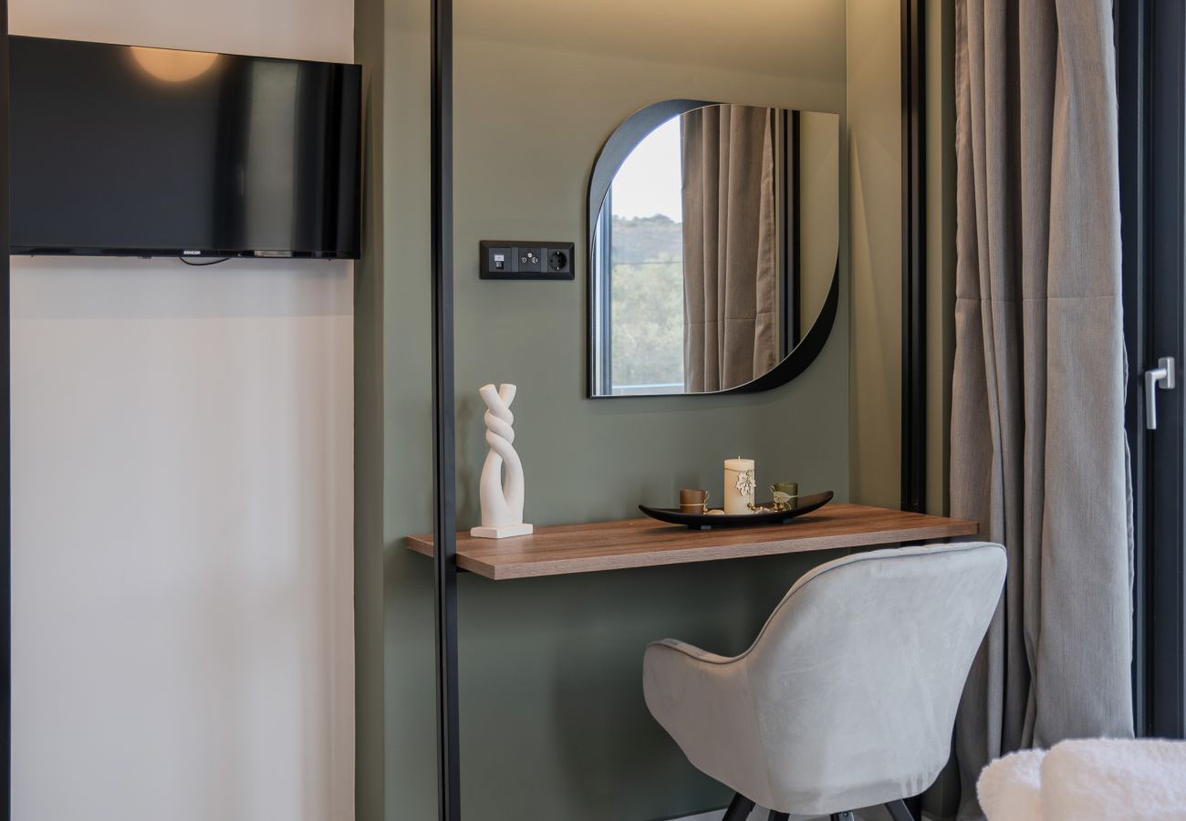 Villa in Gerani - Villa Allargo – mit privatem Pool