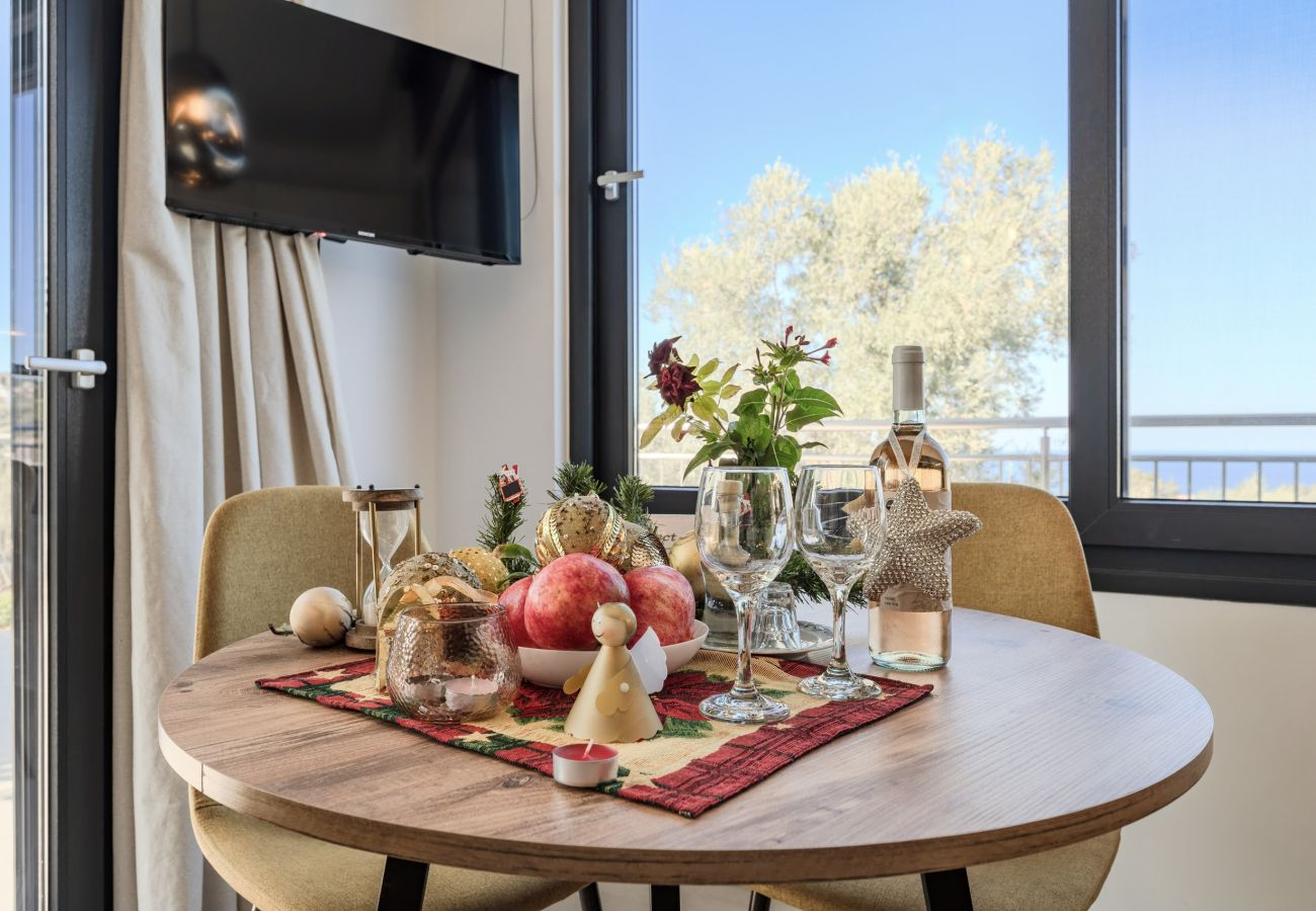 Villa in Gerani - Villa Allargo – mit privatem Pool