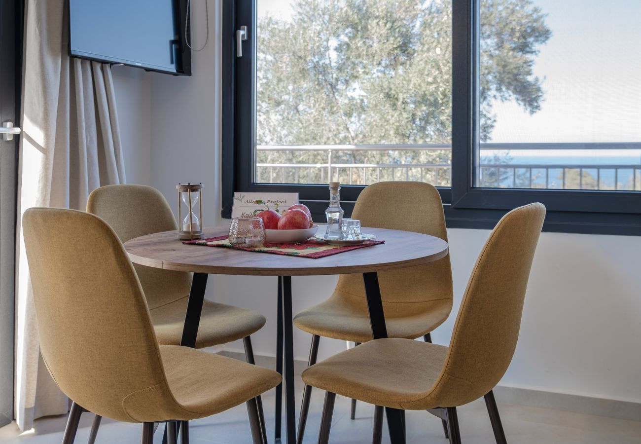 Villa in Gerani - Villa Allargo – mit privatem Pool