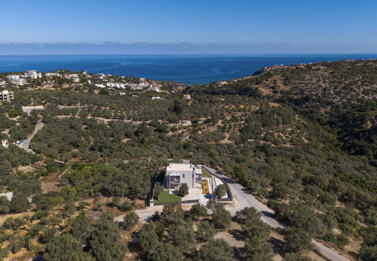 Villa in Gerani - Villa Allargo – mit privatem Pool