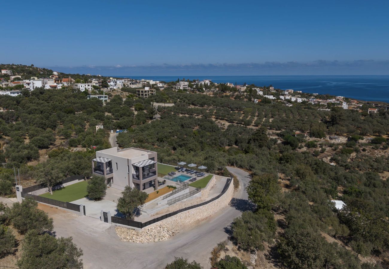 Villa in Gerani - Villa Allargo – mit privatem Pool