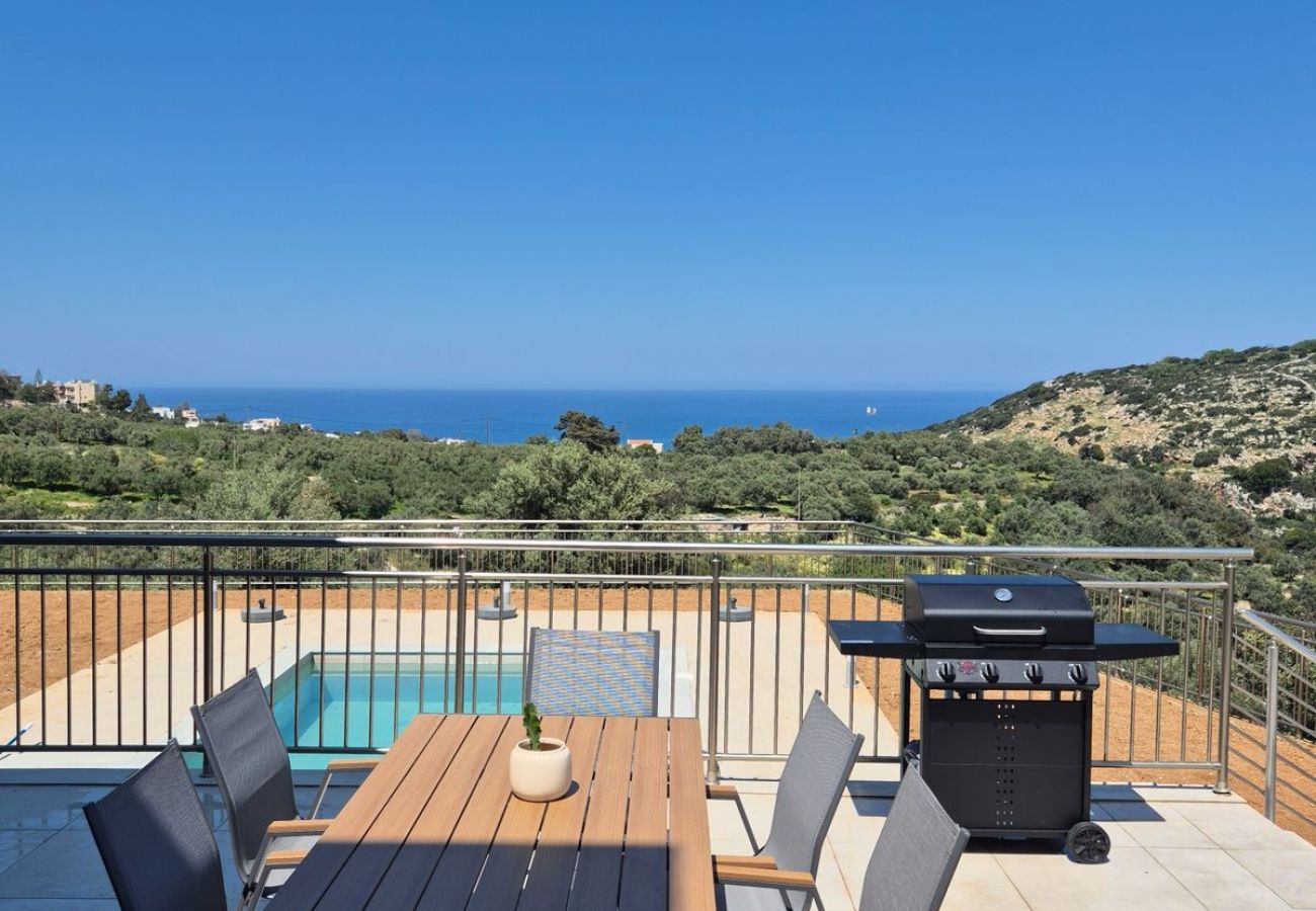 Villa in Gerani - Villa Allargo – mit privatem Pool