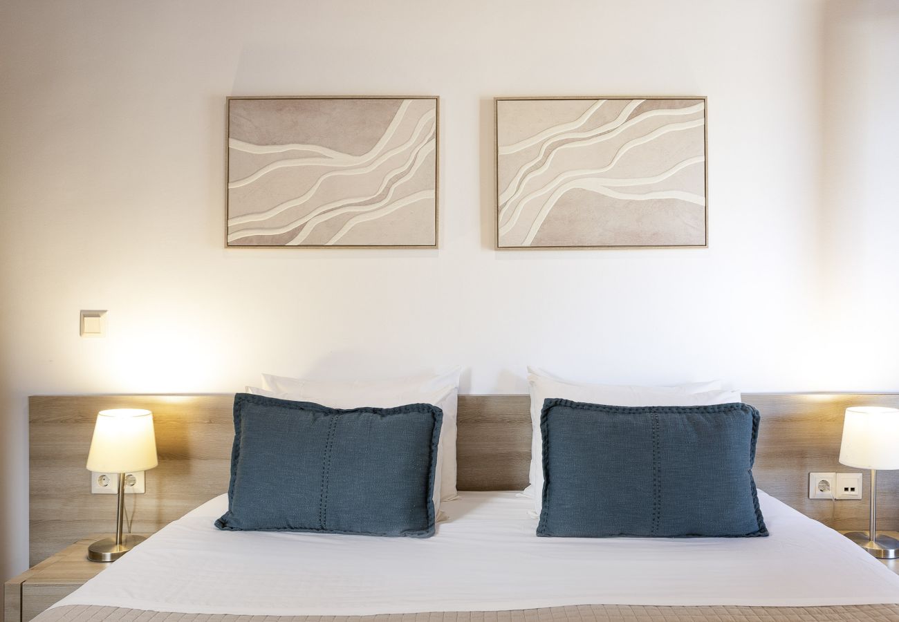 Villa in Xiron Chorion - Maratho Villa – mit privatem Pool