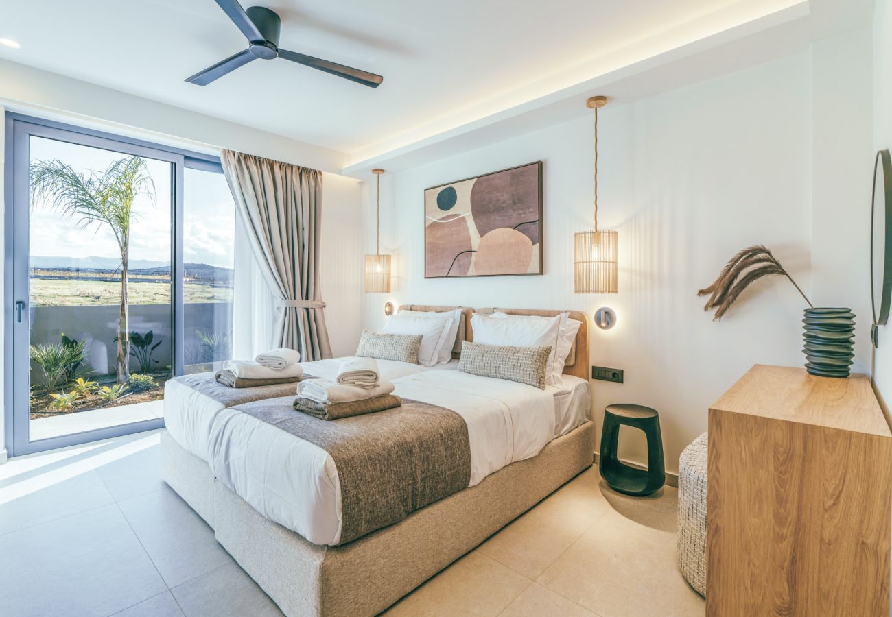 Villa in Rethymno - Villa Luxury Heaven - With Heated Pool