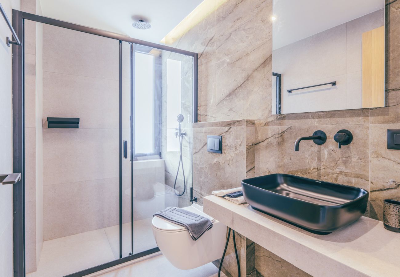 Villa in Rethymno - Villa Luxury Heaven - With Heated Pool