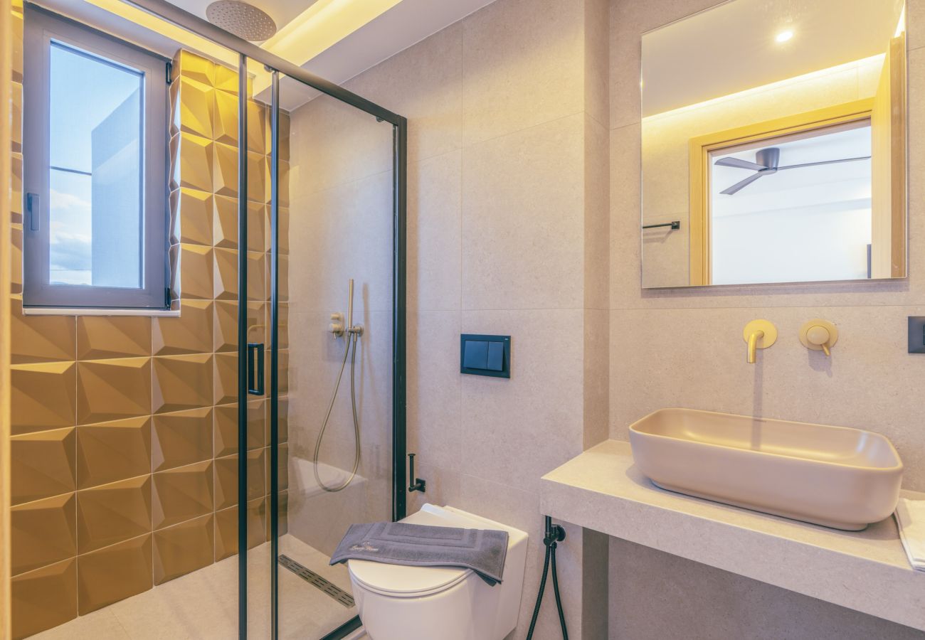 Villa in Rethymno - Villa Luxury Heaven - With Heated Pool