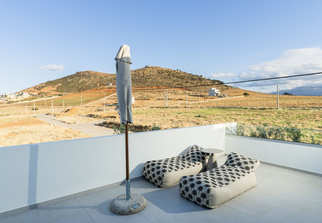 Villa in Rethymno - Villa Luxury Heaven - With Heated Pool