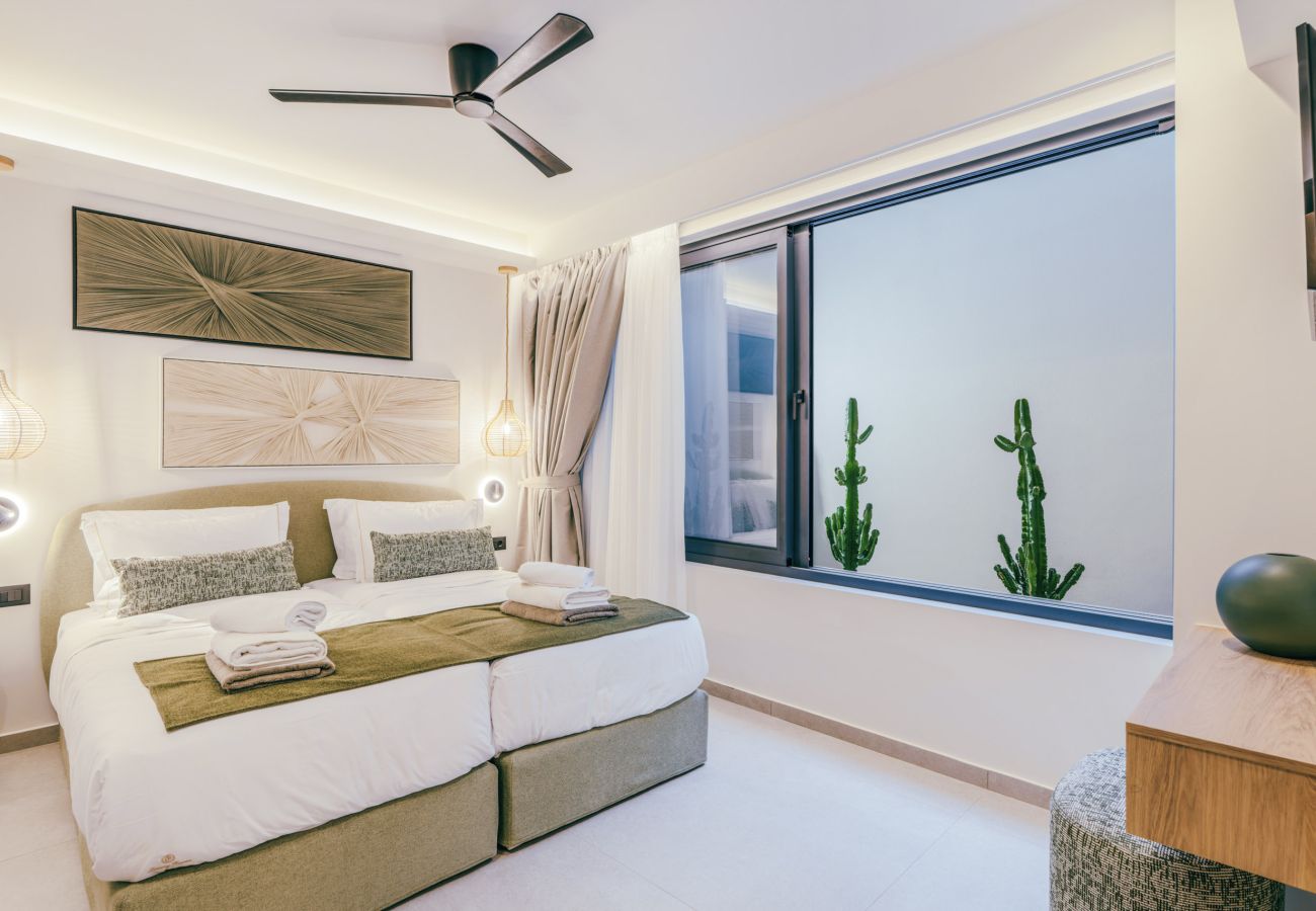 Villa in Rethymno - Villa Luxury Heaven - With Heated Pool