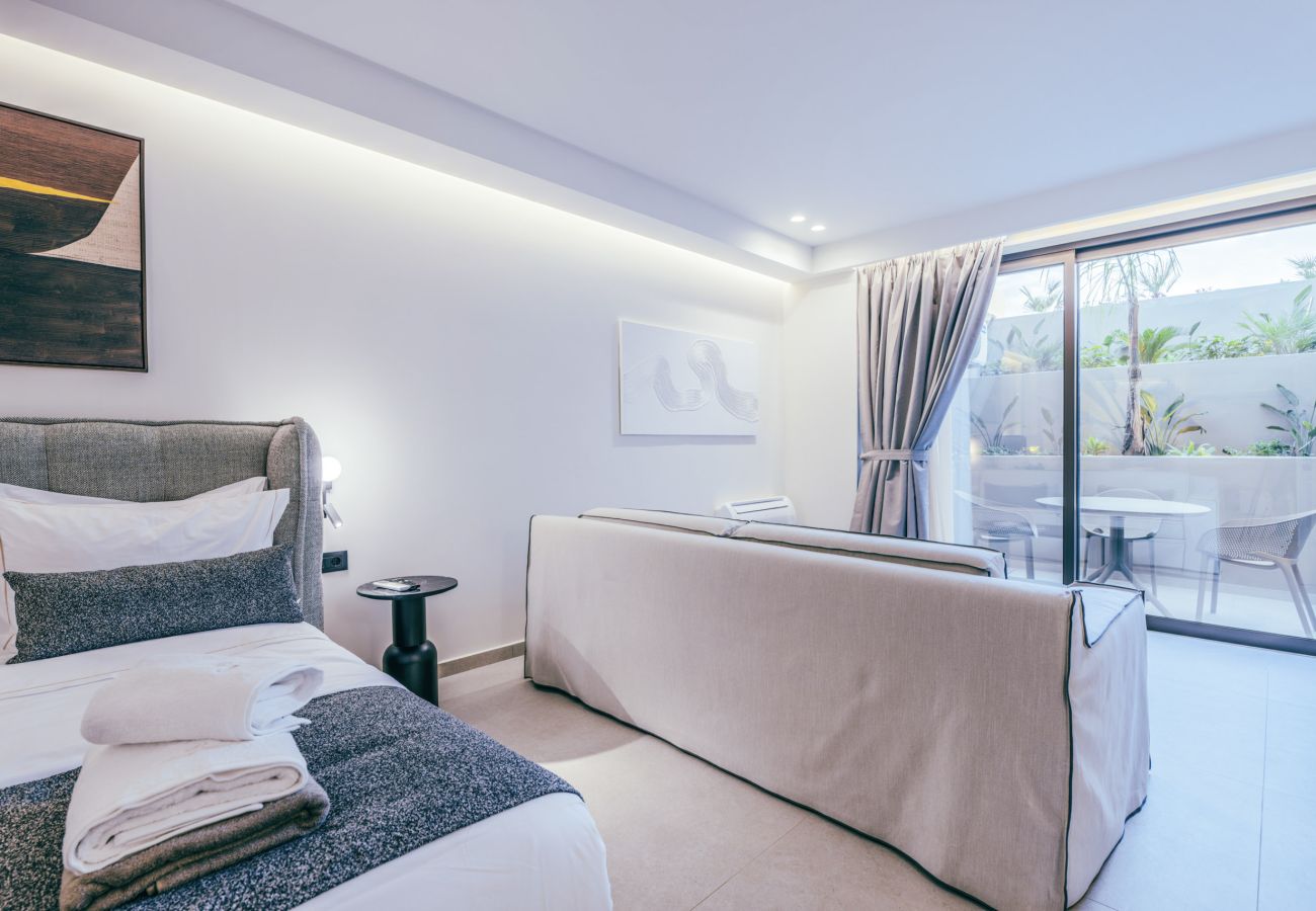 Villa in Rethymno - Villa Luxury Heaven - With Heated Pool