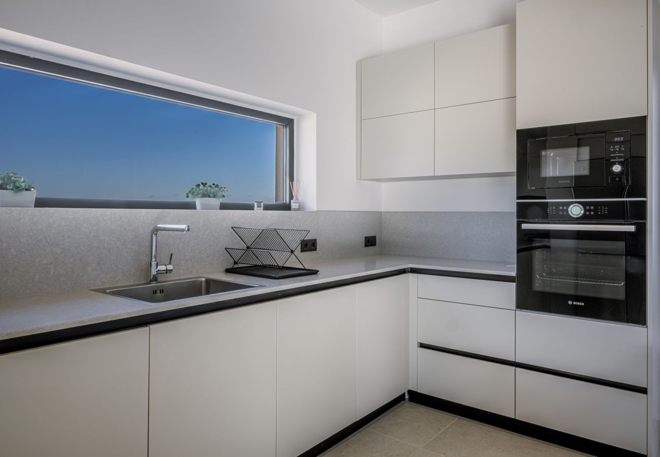 Villa in Gerani - Luxurious Villa Alea