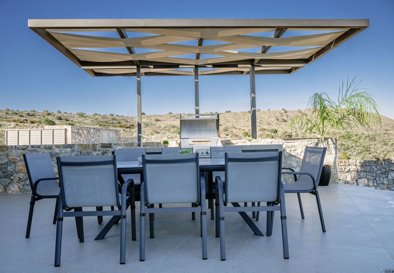 Villa in Gerani - Luxurious Villa Alea