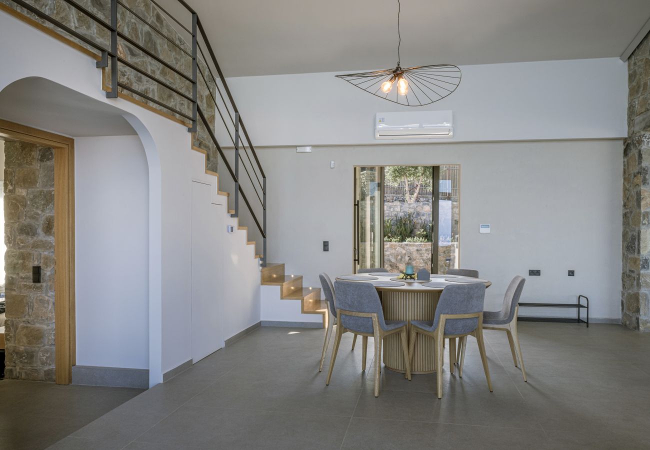 Villa in Gerani - Luxurious Villa Alea