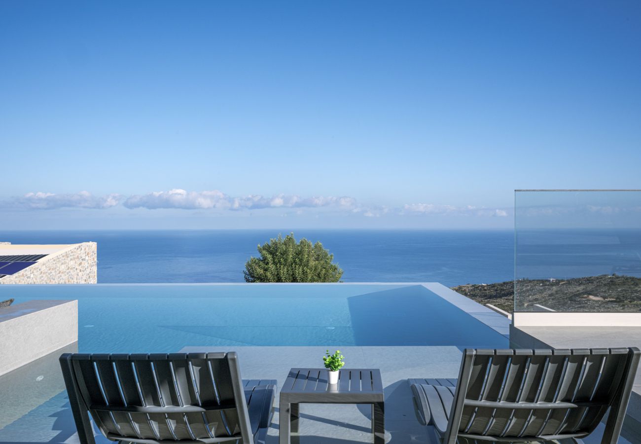 Villa in Gerani - Luxurious Villa Alea