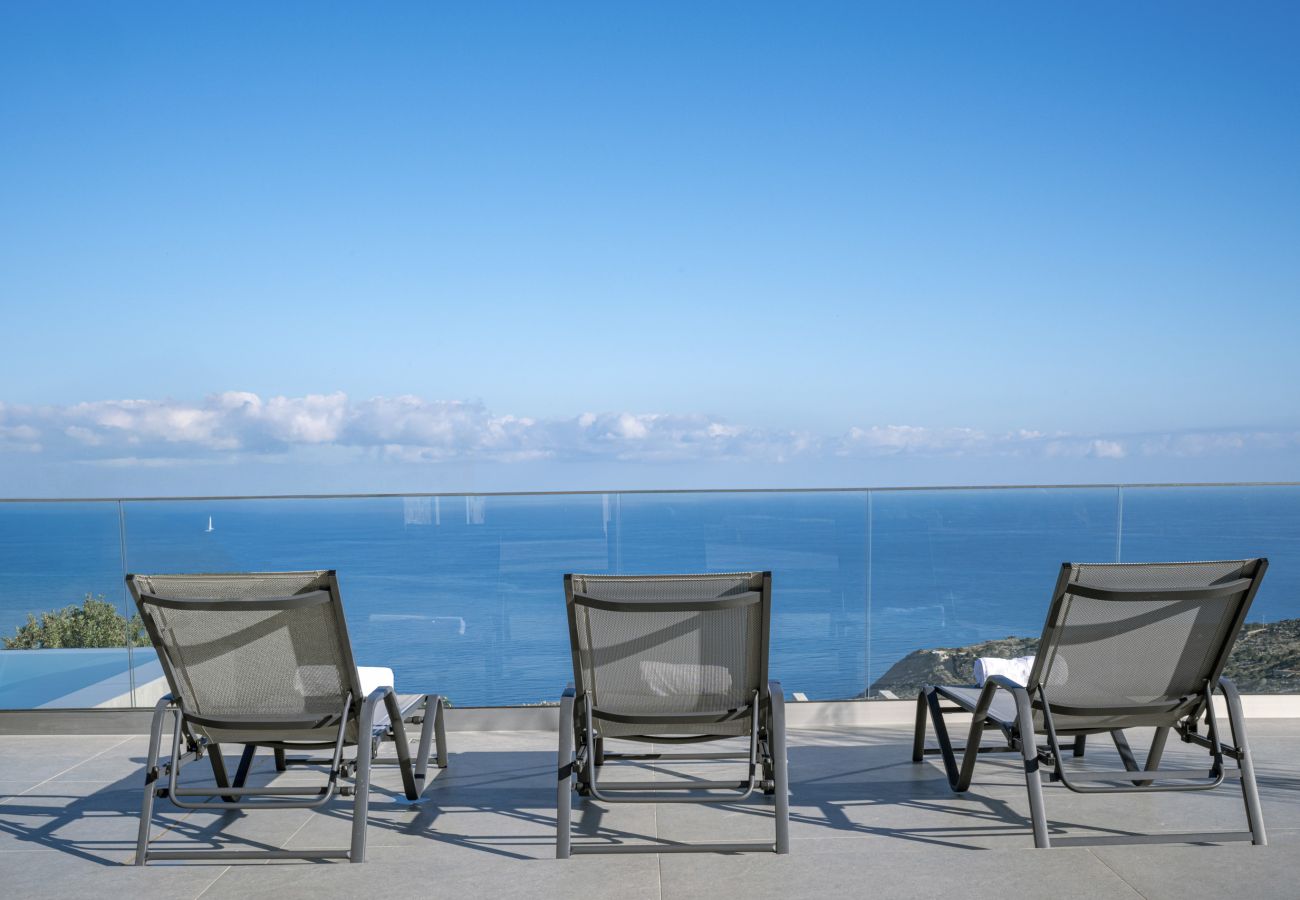 Villa in Gerani - Luxurious Villa Alea