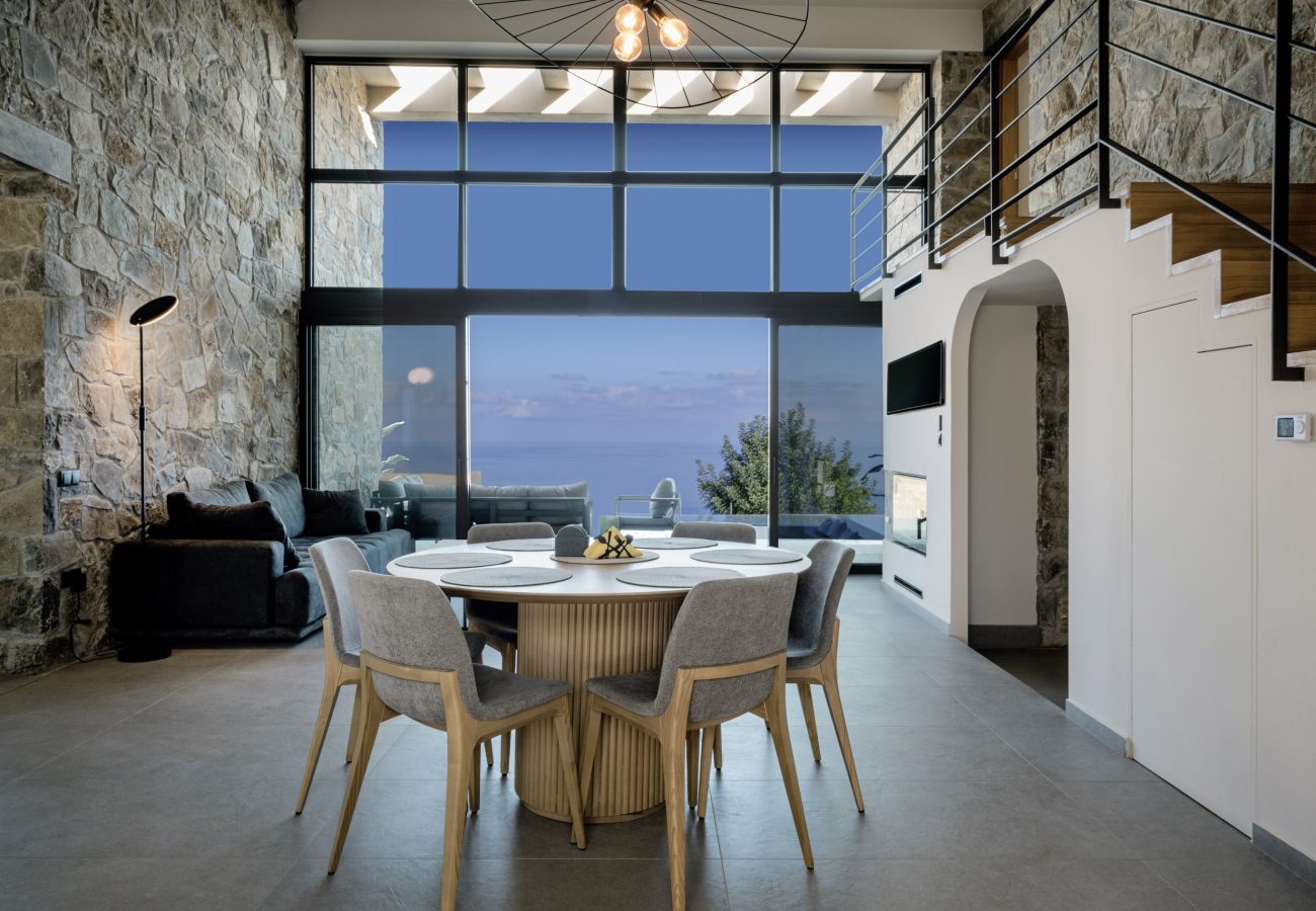 Villa in Gerani - Luxurious Villa Alea