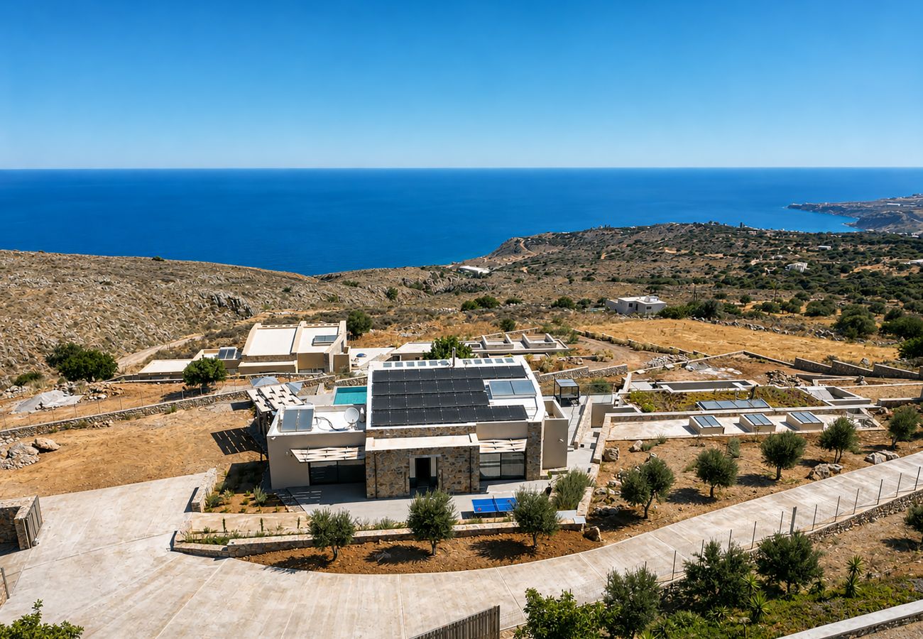 Villa in Gerani - Luxurious Villa Alea