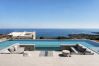 Villa in Gerani - Luxurious Villa Alea
