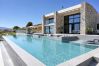 Villa in Gerani - Luxurious Villa Alea