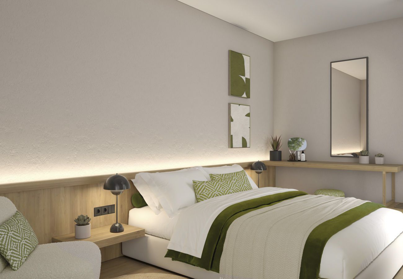 Villa in Pagkalochori - Primavera Villa – 2 beheizte Pools & Whirlpools