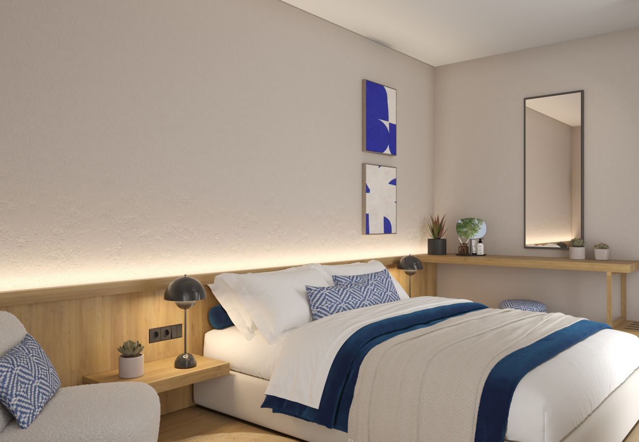 Villa in Pagkalochori - Primavera Villa – 2 beheizte Pools & Whirlpools